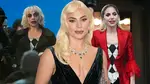 Lady Gaga has been filming scenes for the second Joker movie