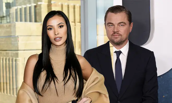 Are Maya Jama and Leonardo DiCaprio dating? Inside their romance rumours