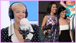 Lily Allen wants to collab with Olivia Rodrigo