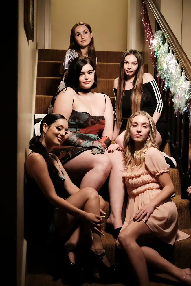 Barbie Ferreira explained why she chose to leave Euphoria ahead of season 3