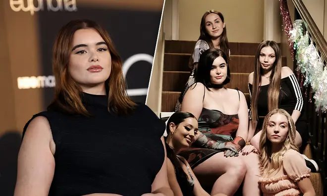 Barbie Ferreira opens up about her exit from Euphoria