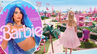 The hotly-anticipated Barbie movie comes out on 21st July