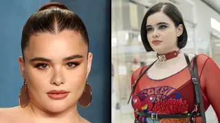 Barbie Ferreira left Euphoria because she didn't want to be the "fat girl best friend"