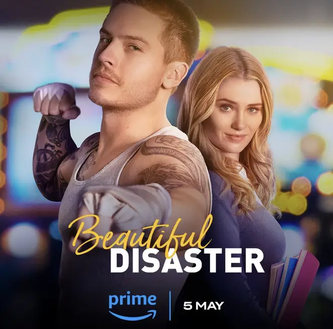 Beautiful Disaster is heading to Amazon Prime UK on May 5