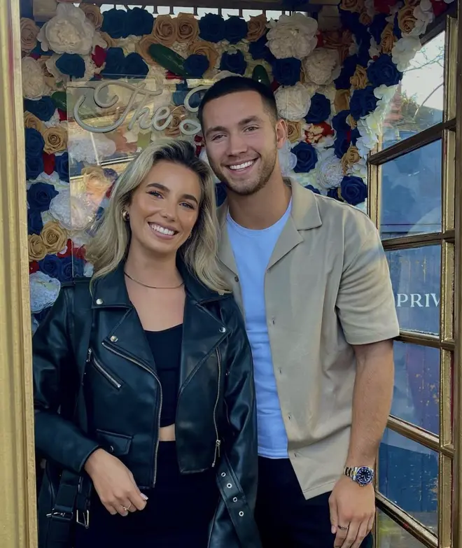 Ron Hall and Lana Jenkins shared their thoughts on the Love Island social media ban