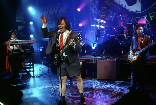 School of Rock is celebrating 20 years since its release