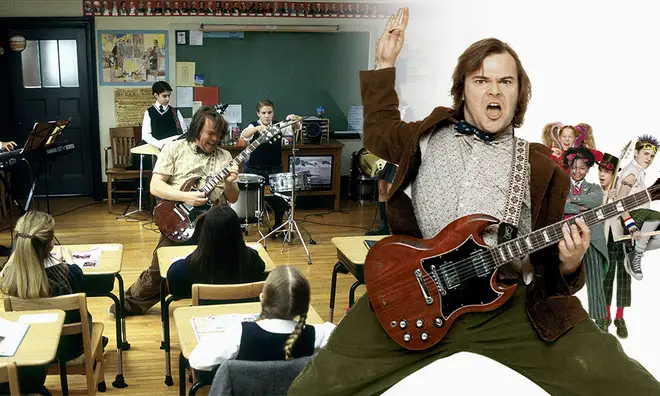 School of Rock is turning 20