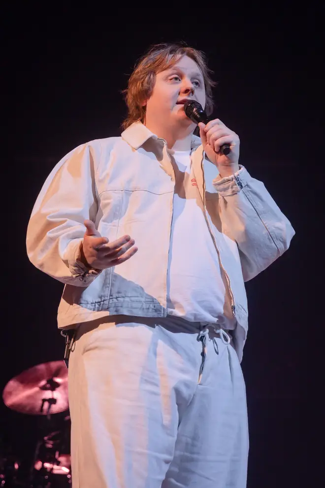 Lewis Capaldi rose to fame in 2019