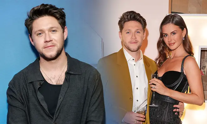Niall Horan and Amelia Woolley have been dating since 2020