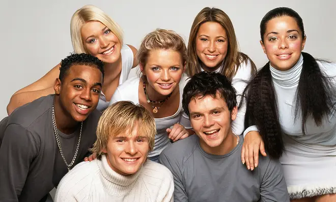Paul Cattermole from S Club 7 has died aged 46