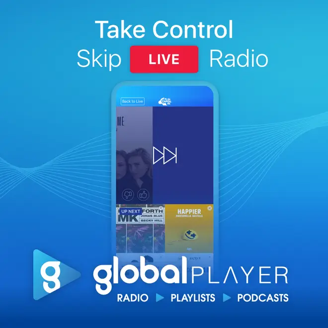 Download Global Player now