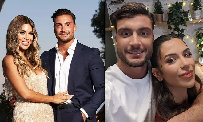 Love Island's Davide and Ekin-Su have sparked split fears