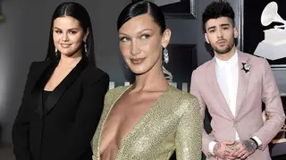 Bella Hadid has seemingly weighed in on the Selena Gomez and Zayn Malik dating speculation