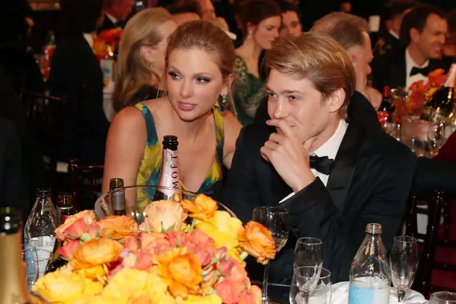 Taylor Swift and Joe Alwyn were together for six years