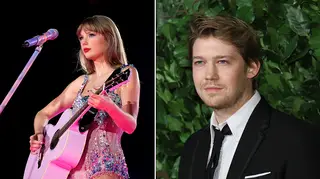 Taylor Swift and Joe Alwyn split after six years