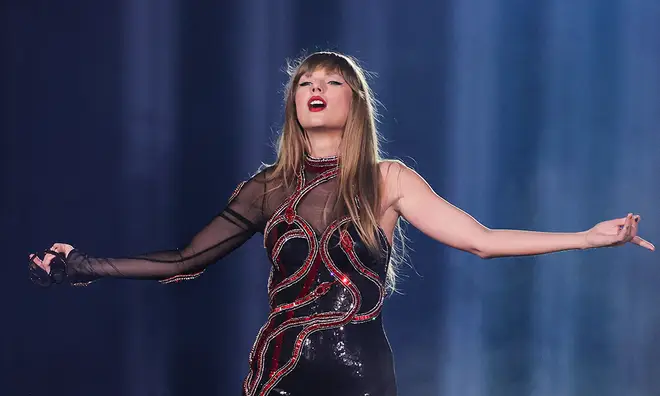 Taylor Swift is working on a new music video