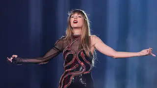 Taylor Swift is working on a new music video