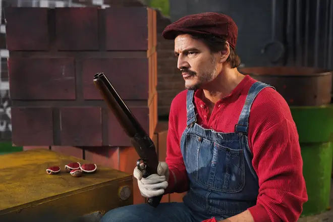 Pedro Pascal's portrayal of Mario on SNL immediately went viral