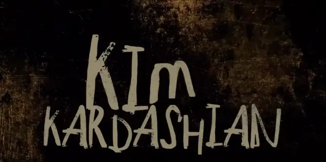 Kim Kardashian's role in AHS was specifically written for her