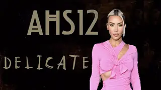 Kim Kardashian is set to star in American Horror Story: Delicate