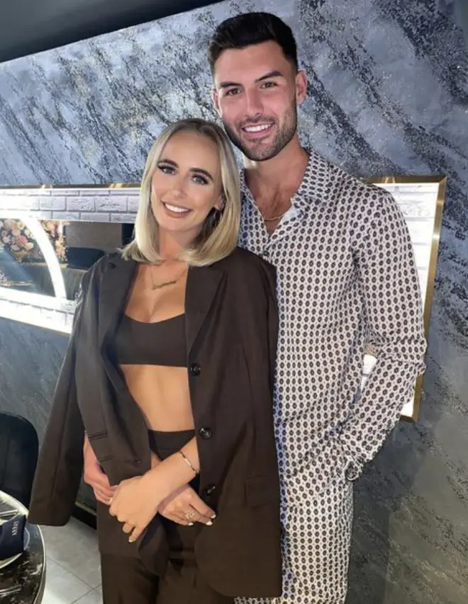 Millie Court and Liam Reardon initially split in July 2022 after a year together