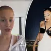 Ariana Grande spoke about the speculation
