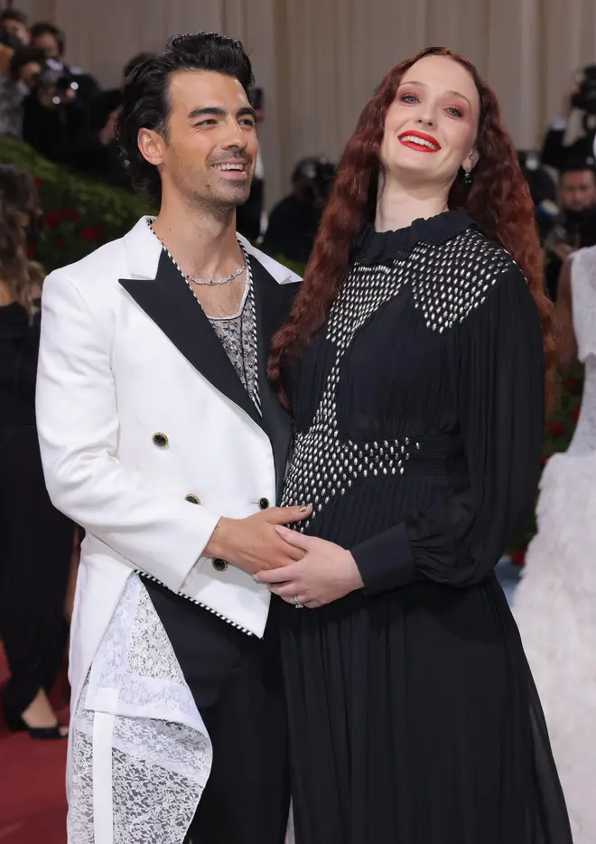 Sophie Turner and Joe Jonas are parents to two daughters