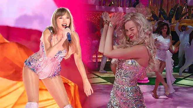 Taylor Swift fans want to hear 'Hits Different' on the Barbie soundtrack