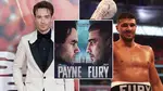 Will Liam Payne and Tommy Fury be going head-to-head in a boxing match?