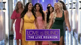 Everything you need to know about the Love Is Blind season 4 live reunion