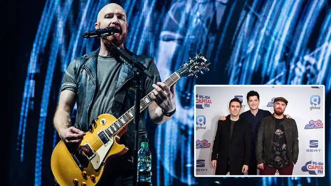 Mark Sheehan died in hospital after a brief illness, his band said