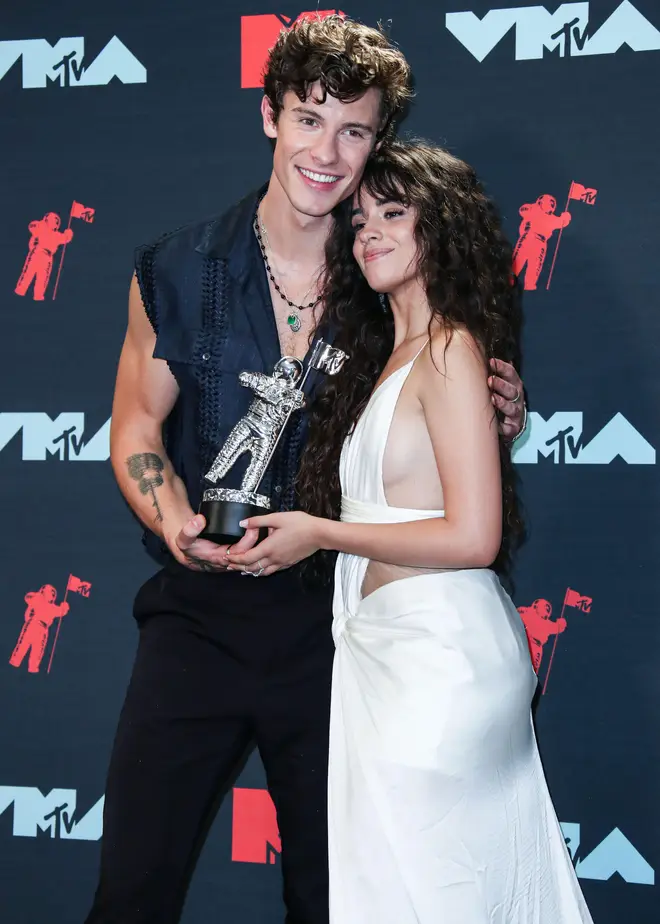 Shawn Mendes and Camila Cabello are seemingly back together almost two years after breaking up