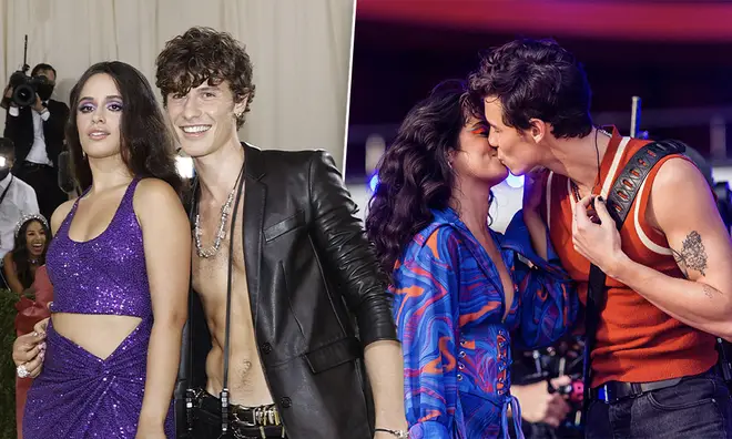 Camila Cabello and Shawn Mendes are thought to be in a relationship again after splitting in 2021