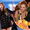 Taylor swift and Joe Alwyn split earlier this year after six years together
