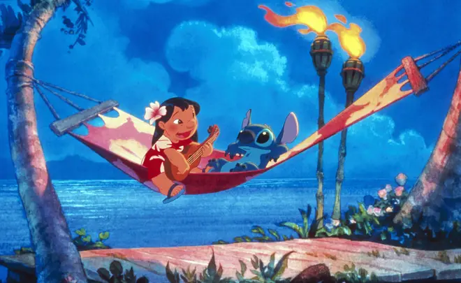 Lilo & Stitch is getting a live-action remake