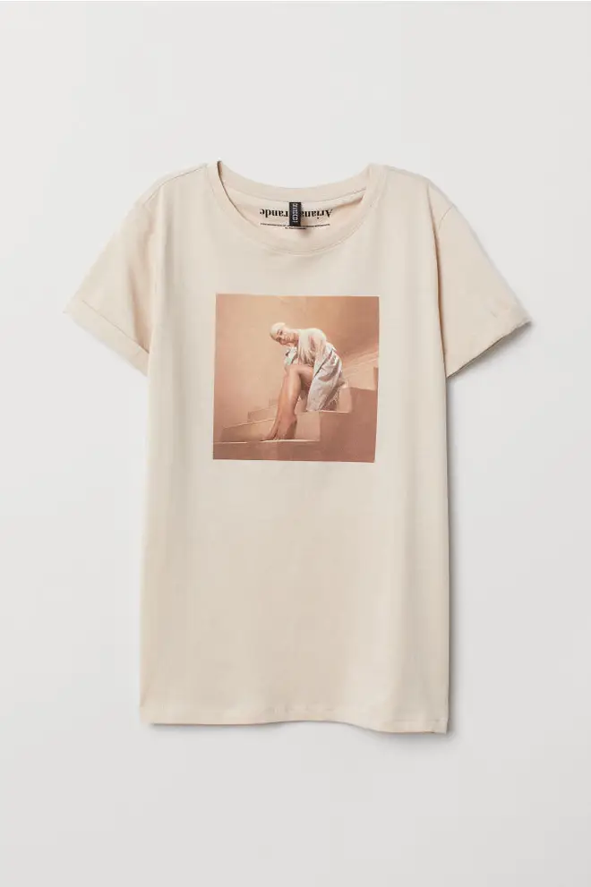 All the t-shirts in H&M's range are £12.99