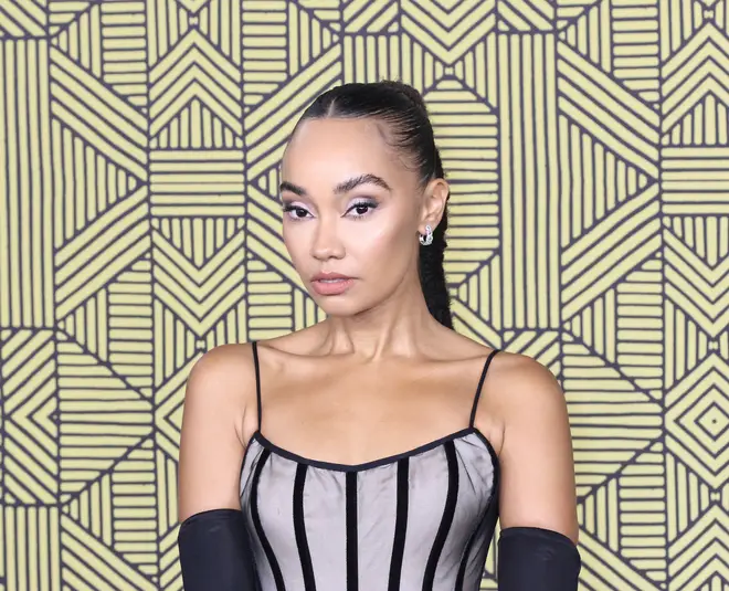 Leigh-Anne Pinnock is reportedly in the process of shooting her first music video