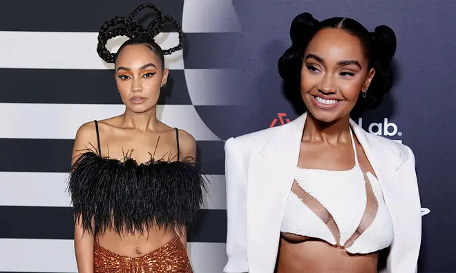 Leigh-Anne Pinnock has reportedly been shooting her first music video