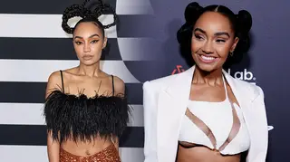 Leigh-Anne Pinnock has reportedly been shooting her first music video