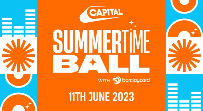 Capital's Summertime Ball with Barclaycard returns for 2023