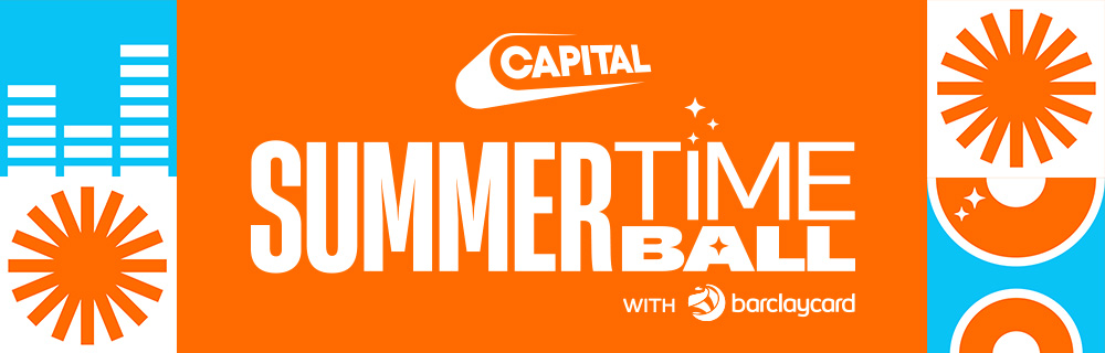 Capital FM Summertime Ball