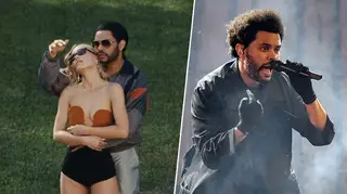 The Weeknd dropped 'Double Fantasy' as the first single from 'The Idol' soundtrack