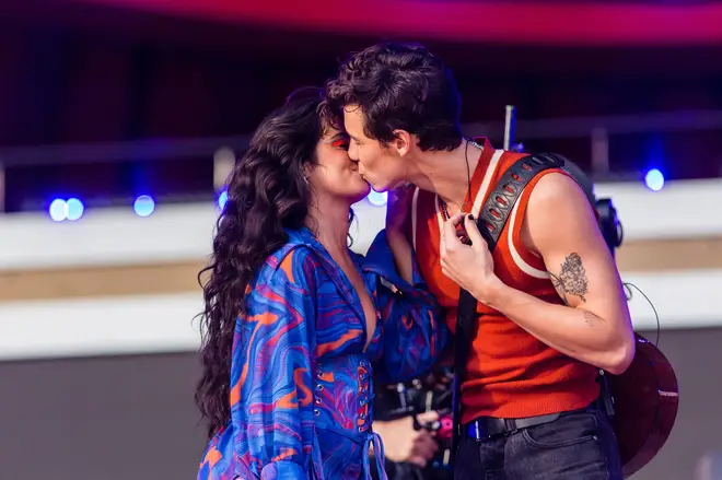 Shawn Mendes and Camila Cabello announced their split at the end of 2021 after two years together