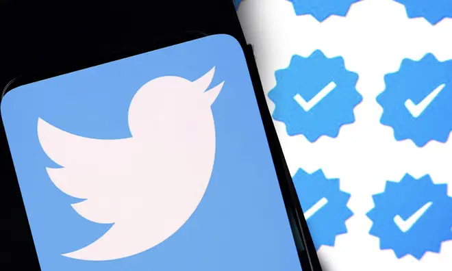 Why verified Twitter accounts have lost their blue tick