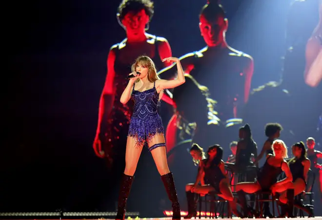 Taylor Swift kicked off The Eras Tour in March