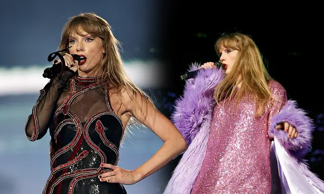 Taylor Swift is midway through her Eras Tour