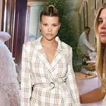 Sofia Richie stunned in three Chanel gowns for her wedding