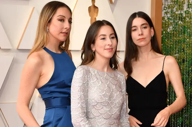 The Haim sisters have joined Taylor Swift on tour before