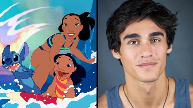 Disney recast David in live-action Lilo & Stitch after Kahiau Machado's racist posts resurface