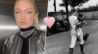 Gigi Hadid's daughter Khai looks like her twin in a recent picture